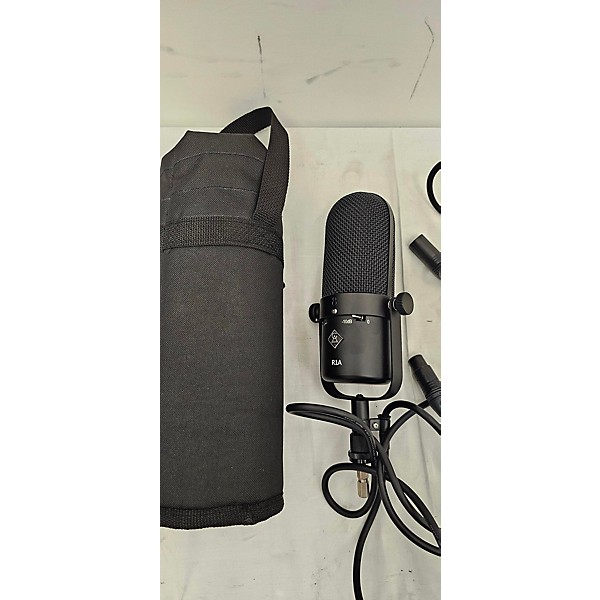 Used Premier R1A Ribbon Microphone