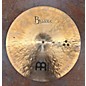 Used MEINL 17in Byzance Double Down Stack Cymbal thumbnail