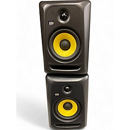 Used KRK Used KRK CLASSIC 7 PAIR Powered Monitor