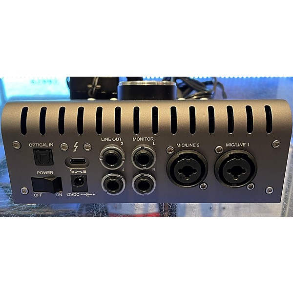 Used Universal Audio Used Universal Audio Apollo Twin X Duo 3 Audio Interface