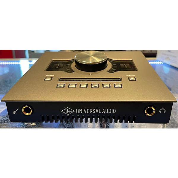 Used Universal Audio Used Universal Audio Apollo Twin X Duo 3 Audio Interface