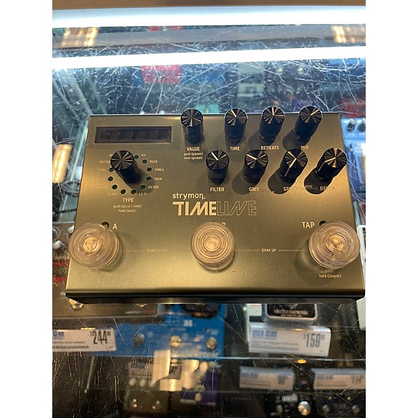 Used Strymon Timeline Delay Effect Pedal