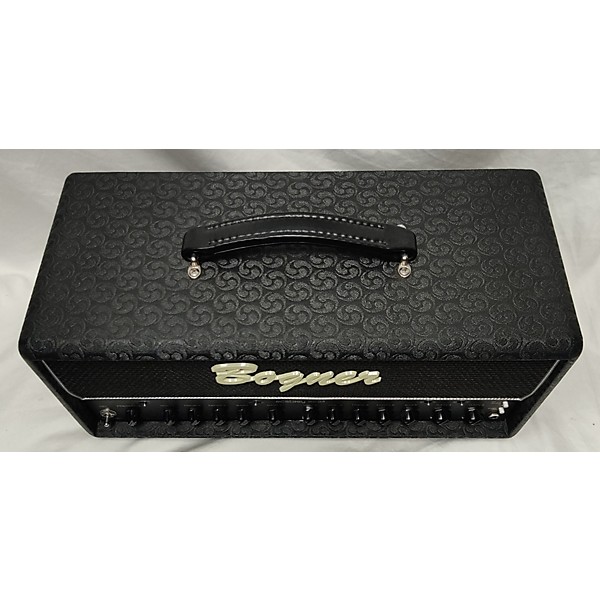 Used Bogner Ecstasy 3534 35W Tube Guitar Amp Head