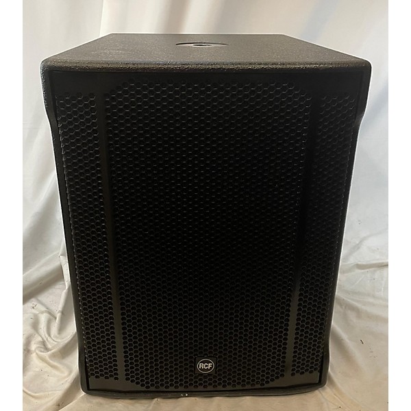 Used RCF SUB 708-AS II Powered Subwoofer