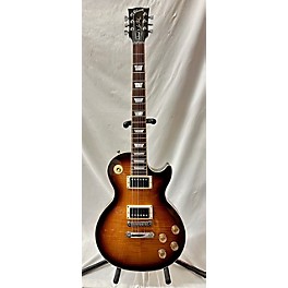 Used Gibson Used 2016 Gibson Les Paul Traditional HP Desert Burst Solid Body Electric Guitar