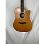 Used Taylor K10CE Spruce Top Koa Back And Sides Acoustic Electric Guitar thumbnail