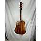 Used Taylor K10CE Spruce Top Koa Back And Sides Acoustic Electric Guitar