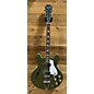 Used Epiphone Used Epiphone CASINO WORN OLIVE GREEN Hollow Body Electric Guitar thumbnail