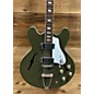 Used Epiphone Used Epiphone CASINO WORN OLIVE GREEN Hollow Body Electric Guitar