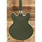 Used Epiphone Used Epiphone CASINO WORN OLIVE GREEN Hollow Body Electric Guitar