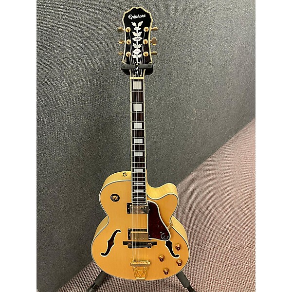 Used Epiphone Joe Pass Emperor Hollow Body Electric Guitar