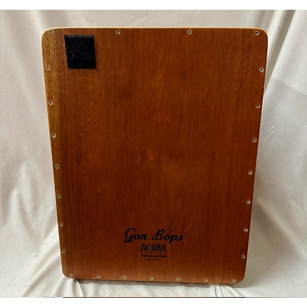 Used Used Gon Bops Acuna Series Cajon