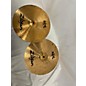 Used Zildjian 13in ZBT Hi Hat Pair Cymbal thumbnail