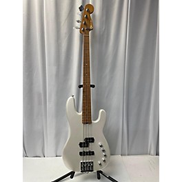 Used Charvel Used Charvel Charvel Pro-Mod San Dimas Bass PJ IV Platinum Pearl Electric Bass Guitar