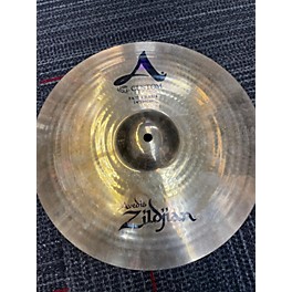 Used Zildjian 14in A Custom Fast Crash Cymbal