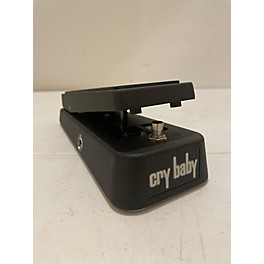 Used Dunlop GCB95 Original Crybaby Wah Effect Pedal