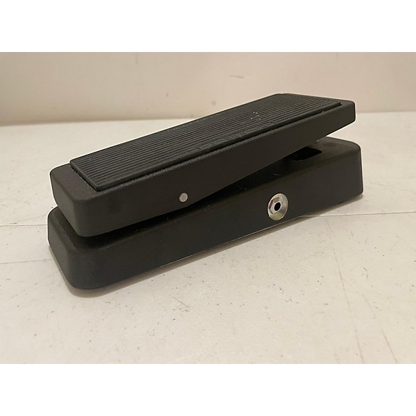 Used Dunlop GCB95 Original Crybaby Wah Effect Pedal