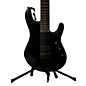 Used Sterling by Music Man Used Sterling By Music Man JP70 John Petrucci Signature Blk Solid Body Electric Guitar