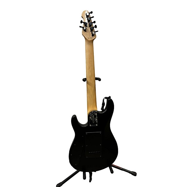 Used Sterling by Music Man Used Sterling By Music Man JP70 John Petrucci Signature Blk Solid Body Electric Guitar