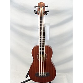 Used Kala Used Kala Ka-ubassfs Natural Ukulele