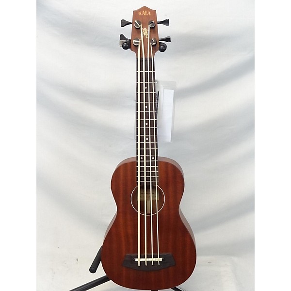 Used Kala Ka-ubassfs Ukulele