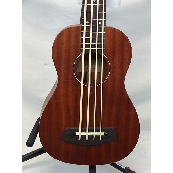 Used Kala Ka-ubassfs Ukulele