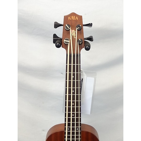 Used Kala Ka-ubassfs Ukulele