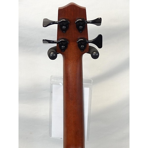 Used Kala Ka-ubassfs Ukulele