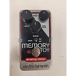 Used Electro-Harmonix Used Electro-Harmonix Memory Toy Analog Delay Effect Pedal