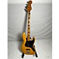 Used Squier Classic Vibe 70s Jazz Bass Electric Bass Guitar thumbnail