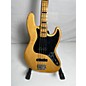 Used Squier Classic Vibe 70s Jazz Bass Electric Bass Guitar