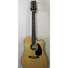 Used Martin Used Martin Road Series Special Natural Acoustic Electric Guitar