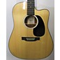 Used Martin Road Series Special Acoustic Electric Guitar