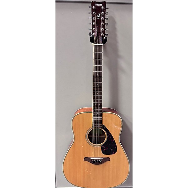 Used Yamaha FG820-12 12 String Acoustic Guitar