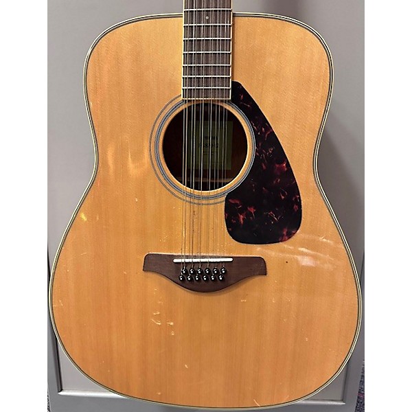 Used Yamaha FG820-12 12 String Acoustic Guitar