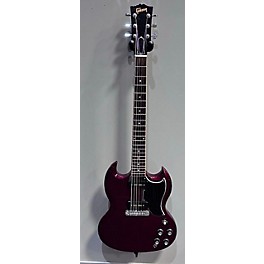 Used Gibson SG Special Solid Body Electric Guitar