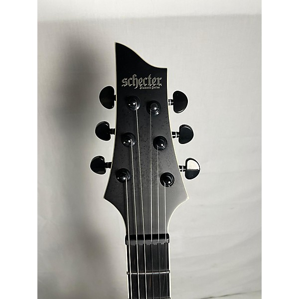 Used Schecter Guitar Research Used Schecter Guitar Research Evil Twin SLS Elite Solid Body Electric Guitar