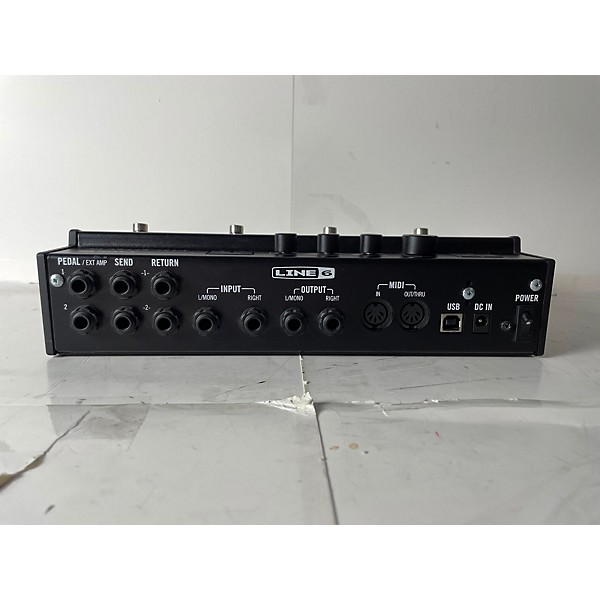 Used Line 6 Used Line 6 HX Effects Effect Processor