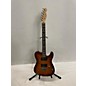 Used Fender Used Fender Telecaster Deluxe FMT Sunburst Solid Body Electric Guitar thumbnail