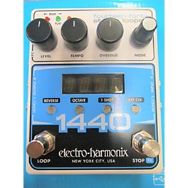 Used Electro-Harmonix Used Electro-Harmonix 1440 LOOPER Pedal Pedal