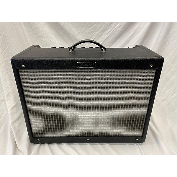 Used Fender Hot Rod Deluxe III 40W 1x12 Tube Guitar Combo Amp