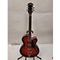 Used Gretsch Guitars Used Gretsch Guitars G2420T Streamliner Red Burst Hollow Body Electric Guitar thumbnail