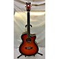 Used Washburn Used Washburn EA15ATB 2 Color Sunburst Acoustic Electric Guitar thumbnail