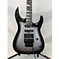 Used Jackson Used Jackson JS34Q Dinky Silver Burst Solid Body Electric Guitar