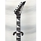 Used Jackson Used Jackson JS34Q Dinky Silver Burst Solid Body Electric Guitar