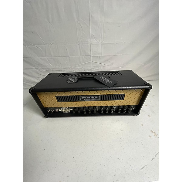 Used MESA/Boogie Dual Rectifier 100W 50th Anniversary Tube Guitar Amp Head