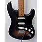 Used Squier 40TH ANNIVERSARY STRAT Solid Body Electric Guitar