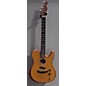 Used Fender Acoustasonic Player Telecaster Natural Acoustic Electric Guitar thumbnail