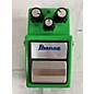 Used Ibanez TS9 Tube Screamer Distortion Effect Pedal thumbnail