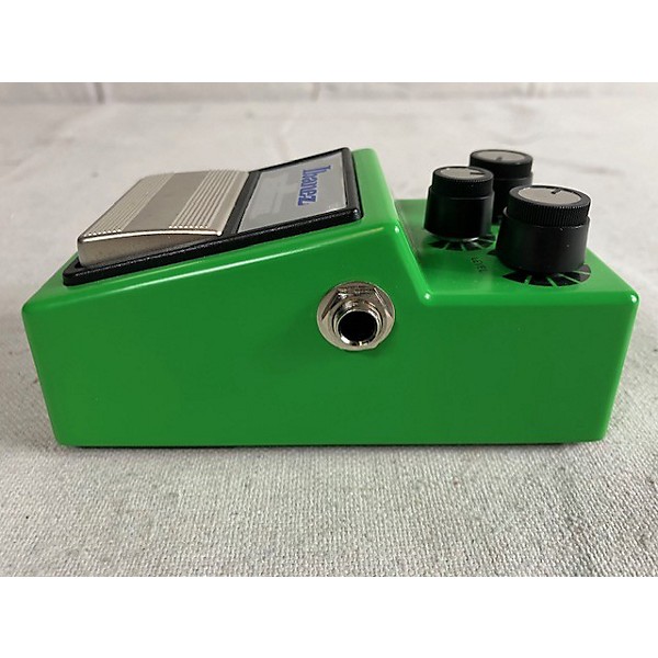 Used Ibanez TS9 Tube Screamer Distortion Effect Pedal